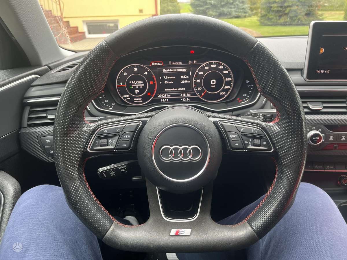Audi A4, 2.0 l., Универсал