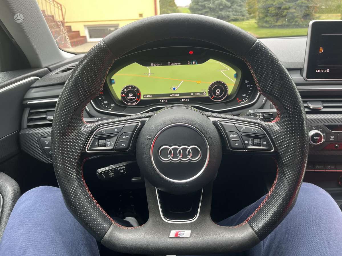 Audi A4, 2.0 l., Универсал
