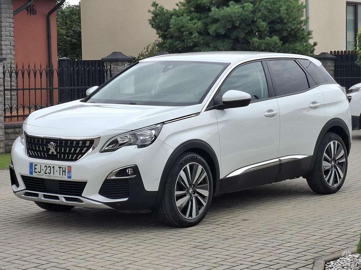 Peugeot 3008 - 1