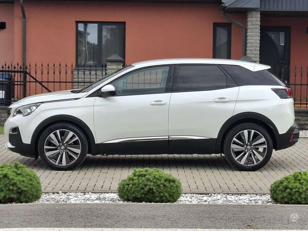 Peugeot 3008 - 2