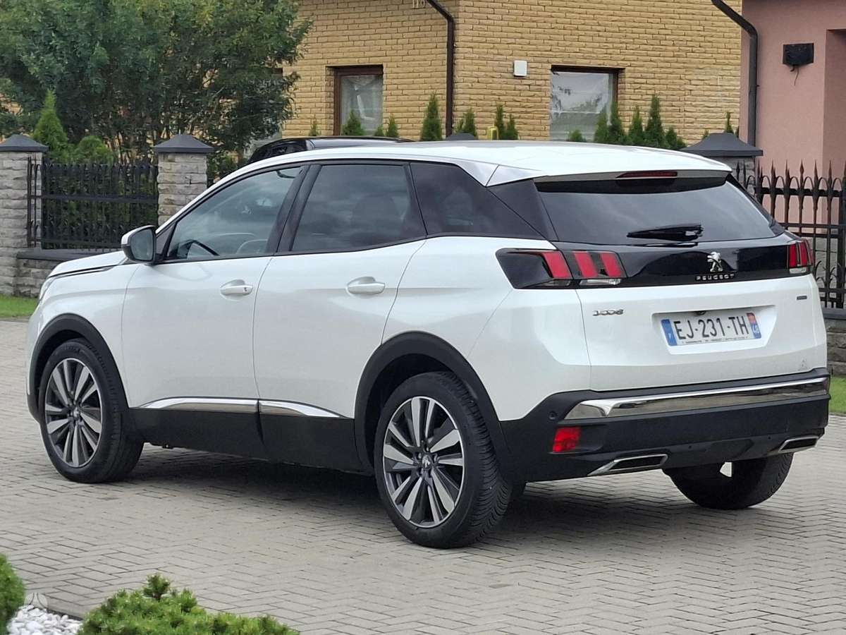 Peugeot 3008 - 3