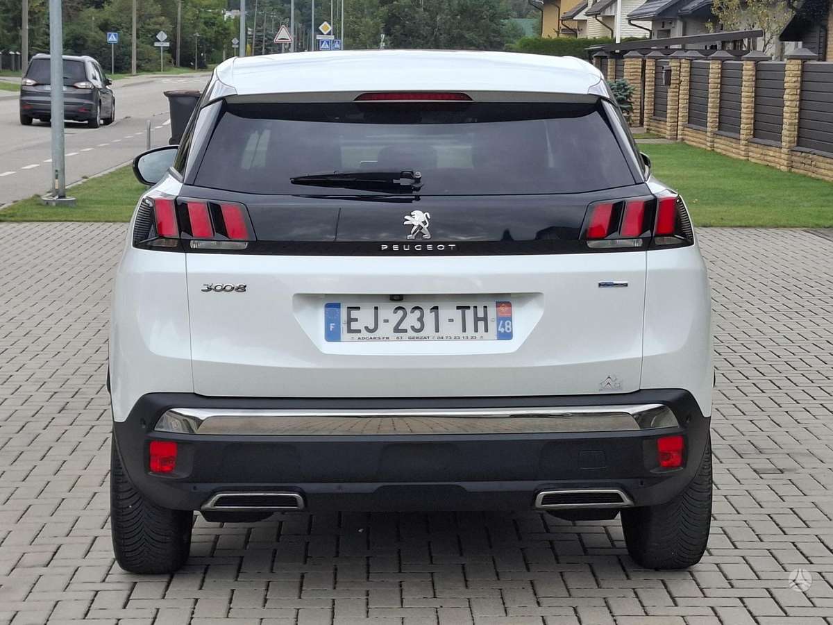 Peugeot 3008 - 4