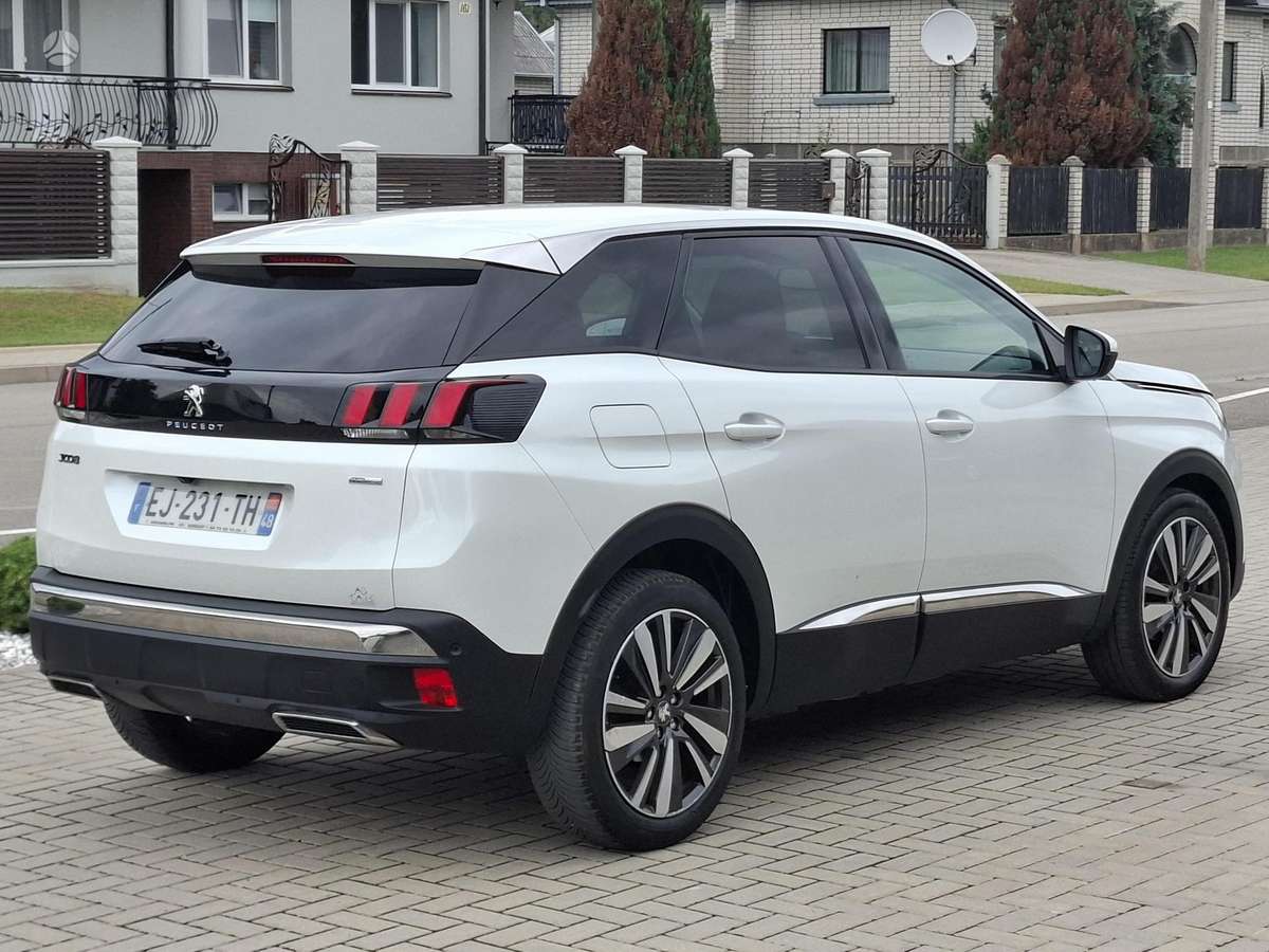 Peugeot 3008 - 5