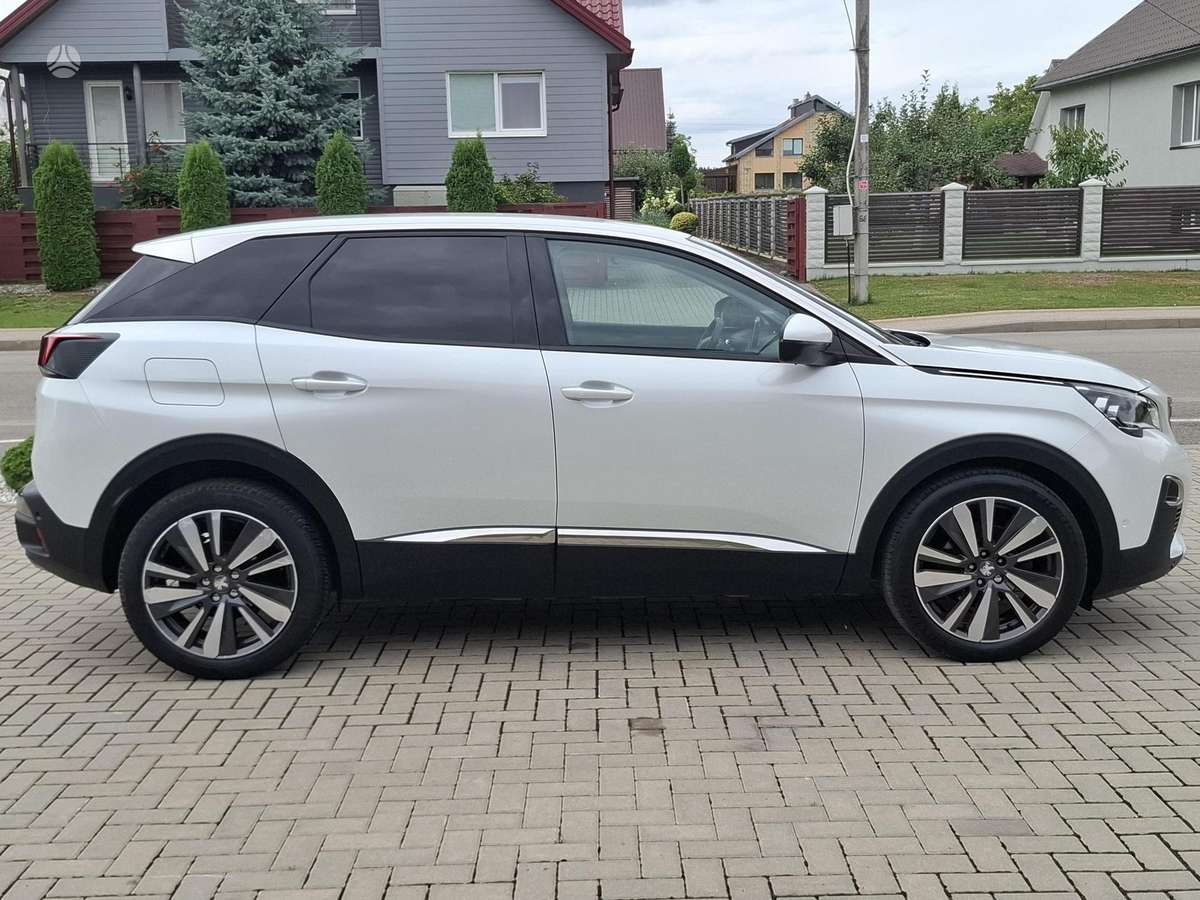 Peugeot 3008 - 6