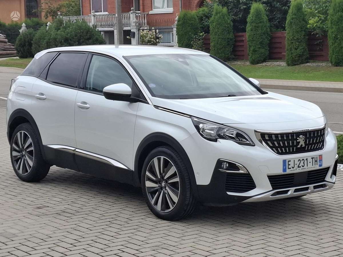 Peugeot 3008 - 7