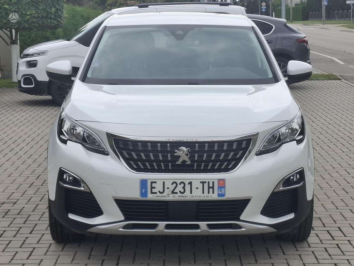 Peugeot 3008 - 8
