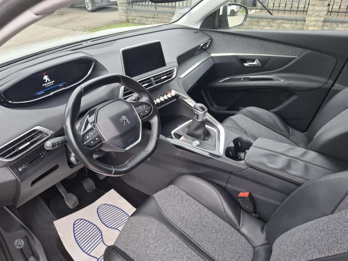 Peugeot 3008 - 9