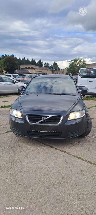 Volvo V50, 1.6 l., Универсал