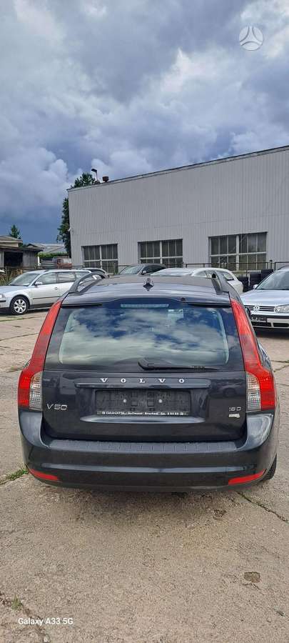 Volvo V50, 1.6 l., Универсал