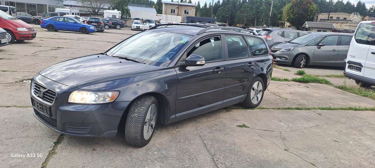 Volvo V50, 1.6 l., Универсал