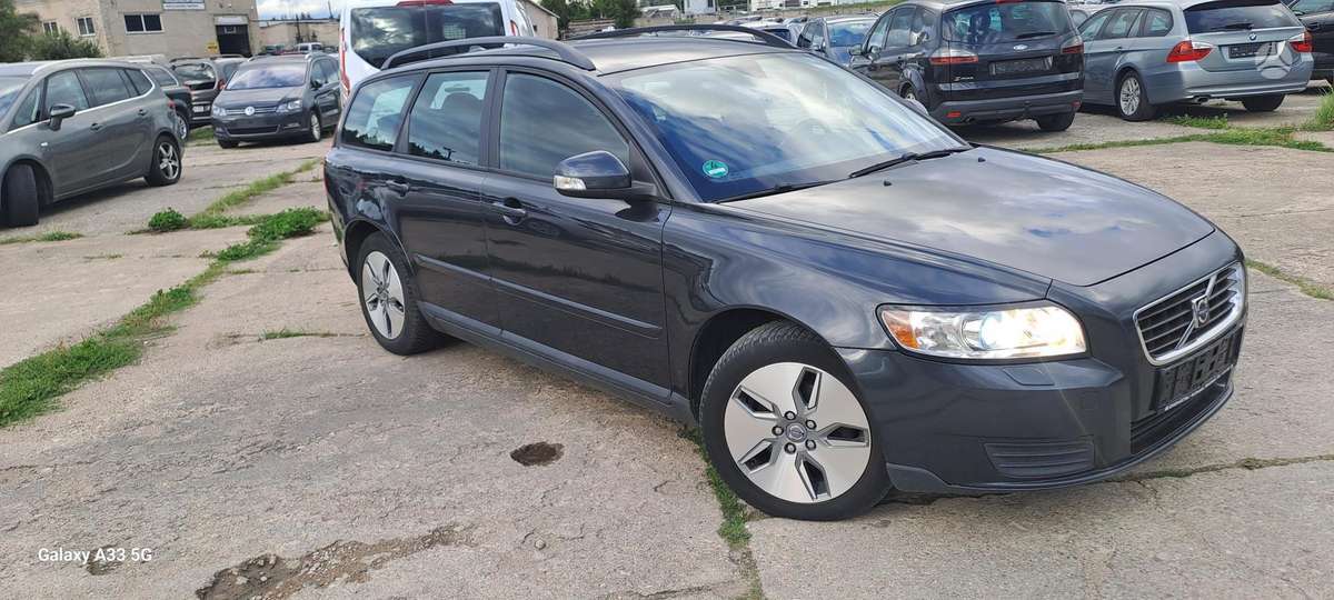 Volvo V50, 1.6 l., Универсал
