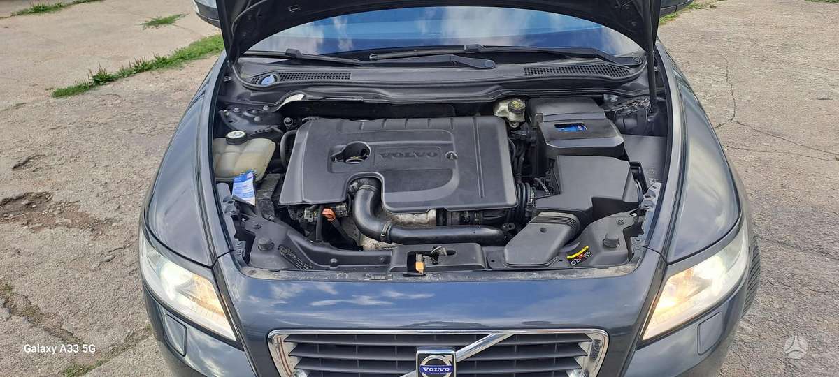 Volvo V50, 1.6 l., Универсал