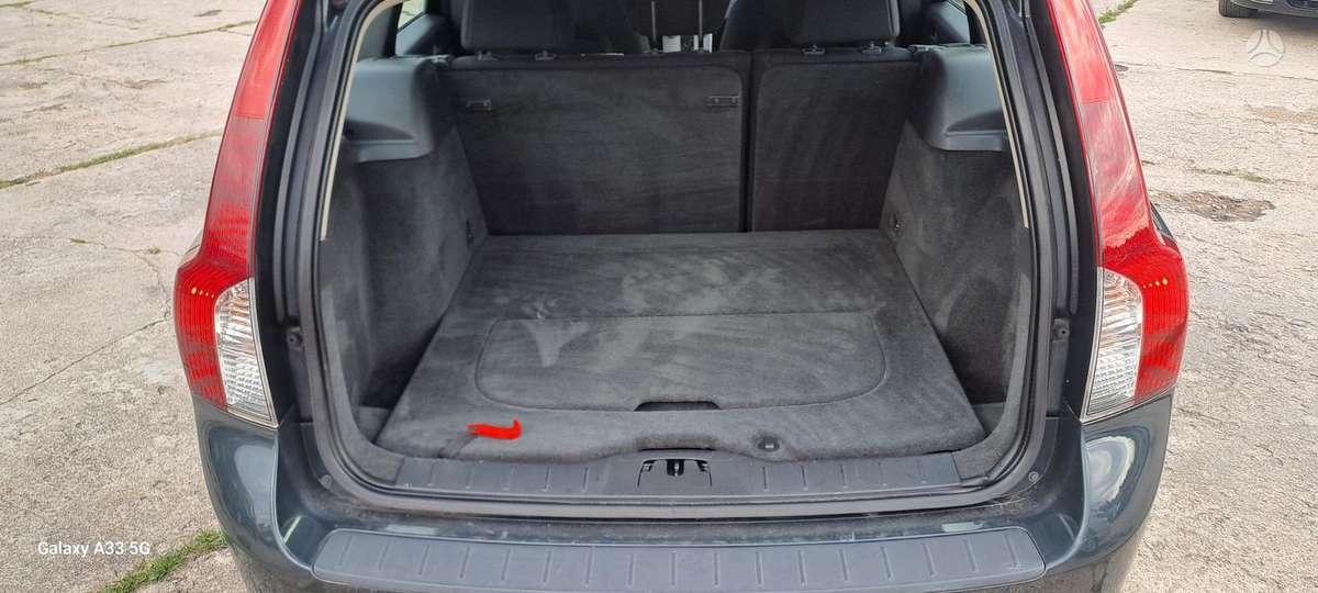 Volvo V50, 1.6 l., Универсал