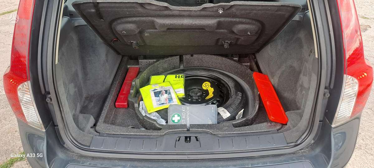 Volvo V50, 1.6 l., Универсал