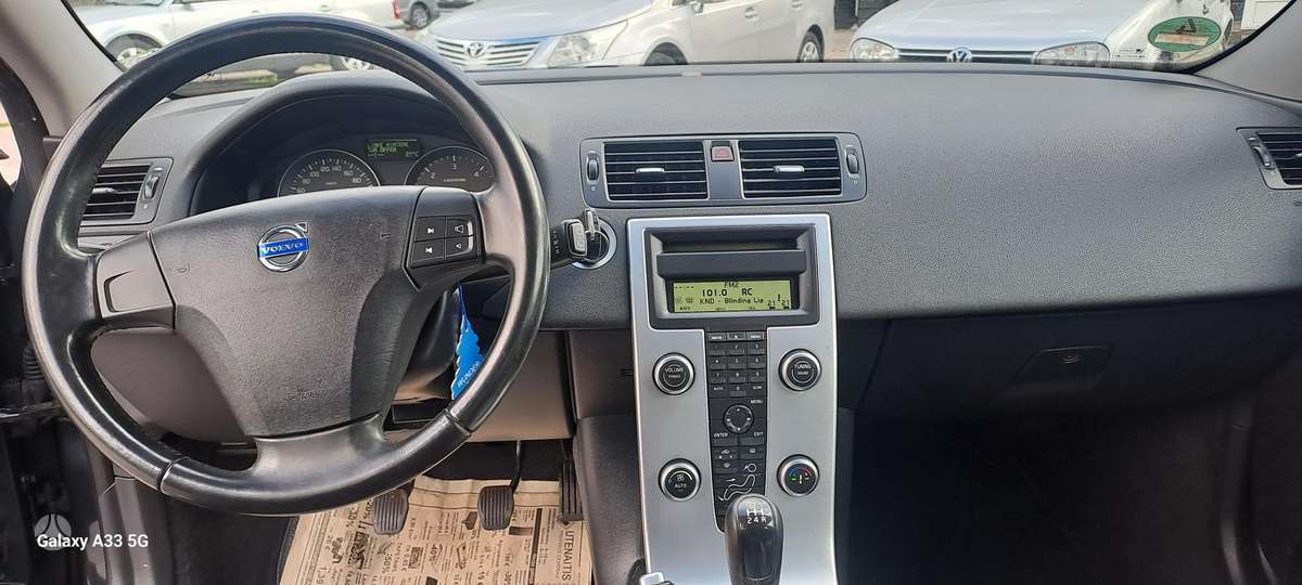 Volvo V50, 1.6 l., Универсал