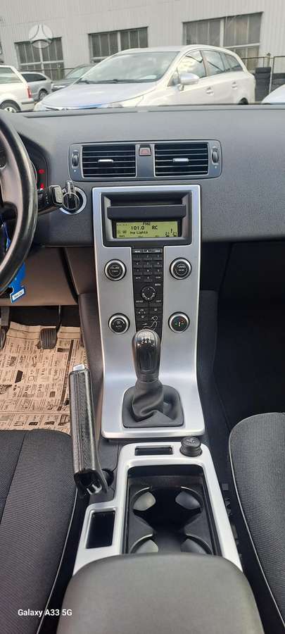 Volvo V50, 1.6 l., Универсал