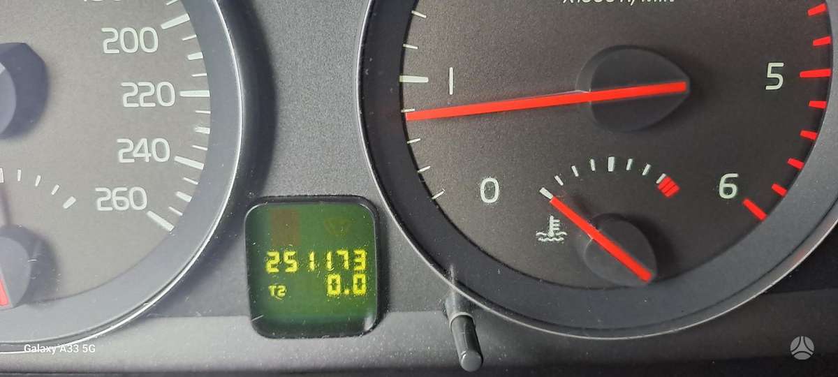Volvo V50, 1.6 l., Универсал