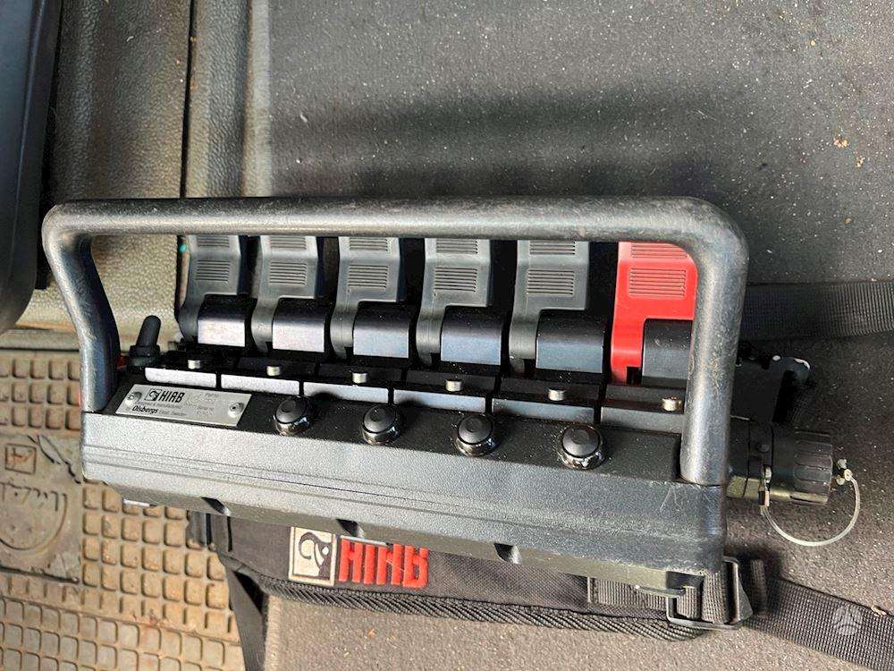 MAN TGA *HIAB 322 E-6 HIPRO*, с краном