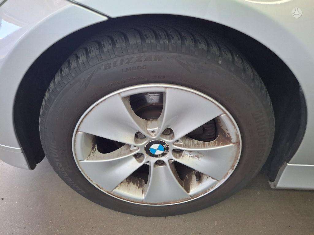 BMW 325, 2.5 l., Седан