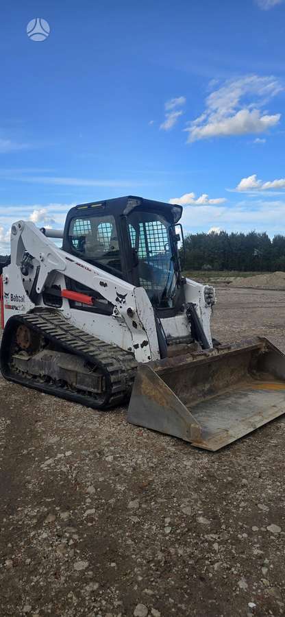 Bobcat T650, mini loaders