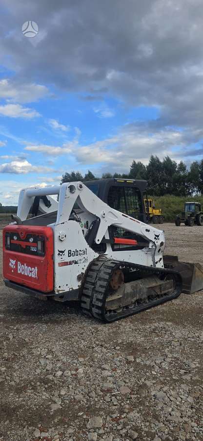 Bobcat T650, мини-погрузчики