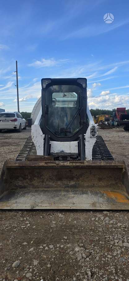 Bobcat T650, мини-погрузчики