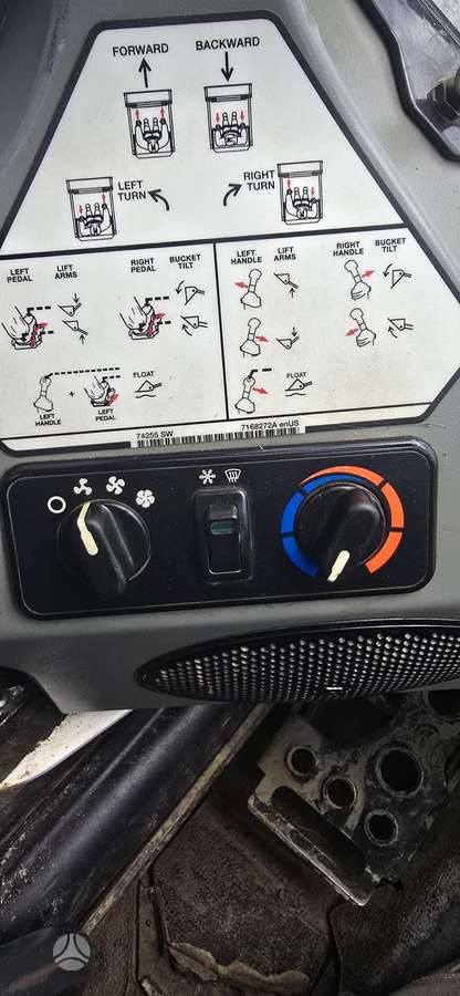 Bobcat T650, мини-погрузчики