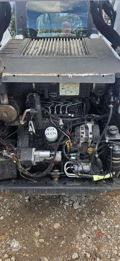 Bobcat T650, мини-погрузчики