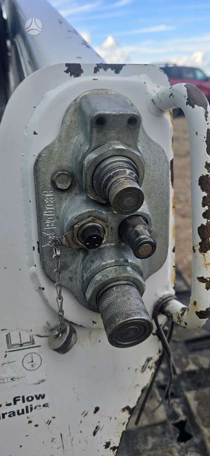 Bobcat T650, мини-погрузчики