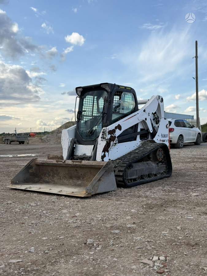 Bobcat T650, мини-погрузчики