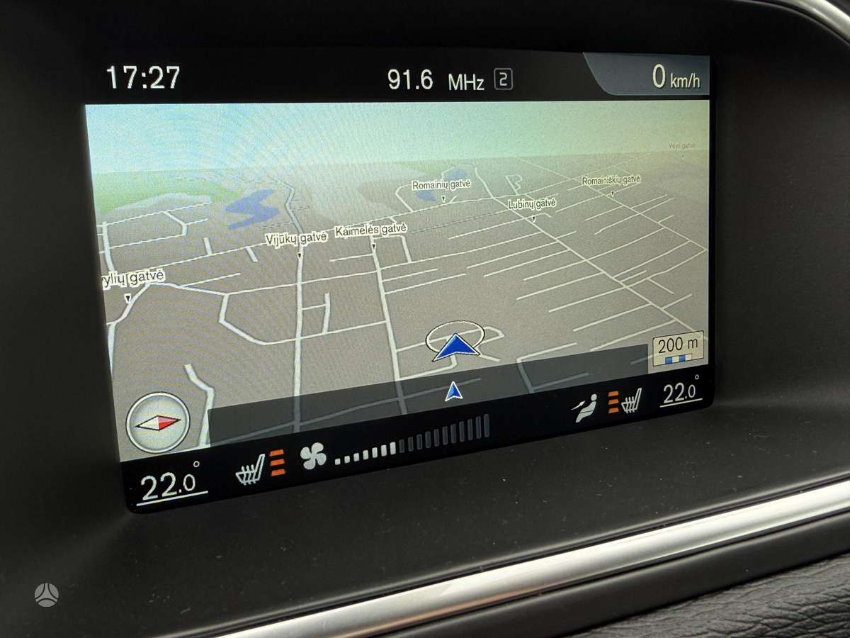 Volvo V40, 2.0 l., Хэтчбек
