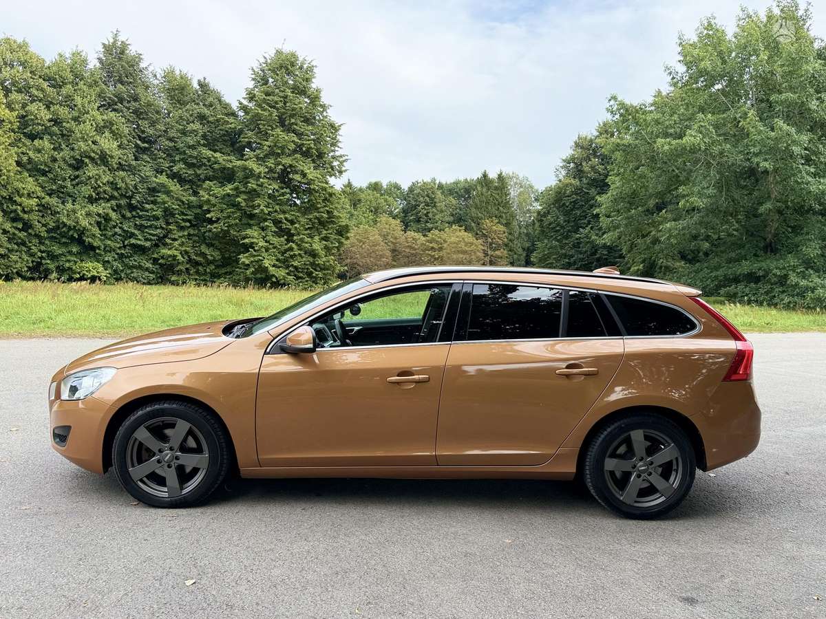 Volvo V60, 2.0 l., wagon