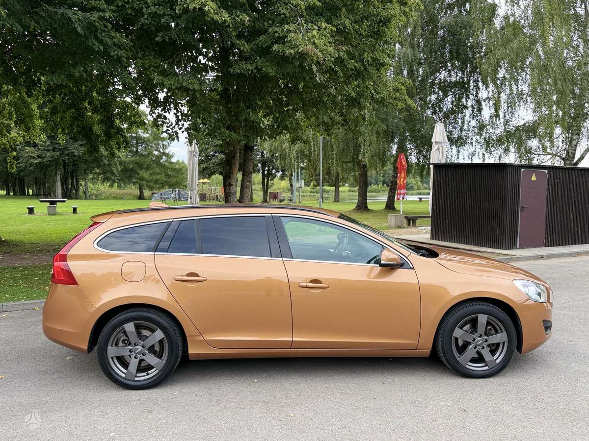 Volvo V60, 2.0 l., wagon