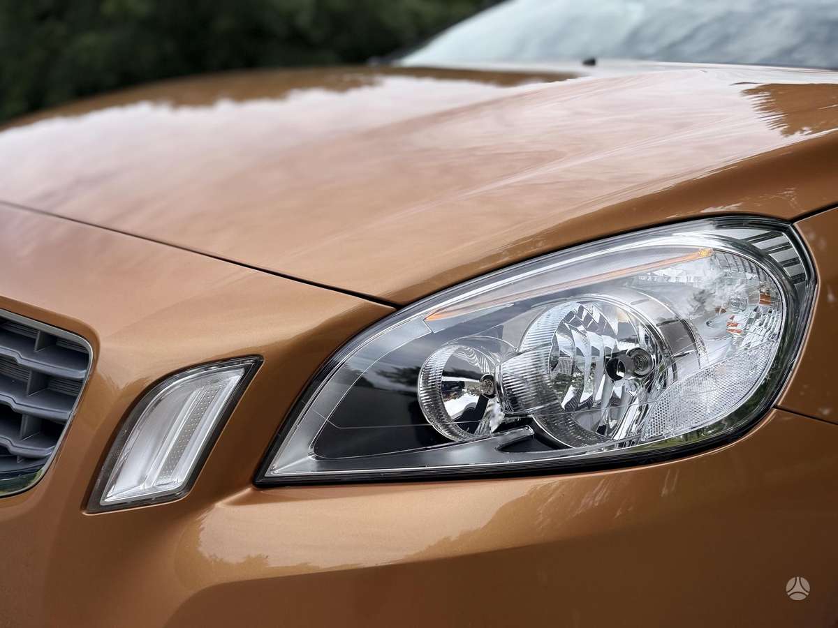 Volvo V60, 2.0 l., wagon