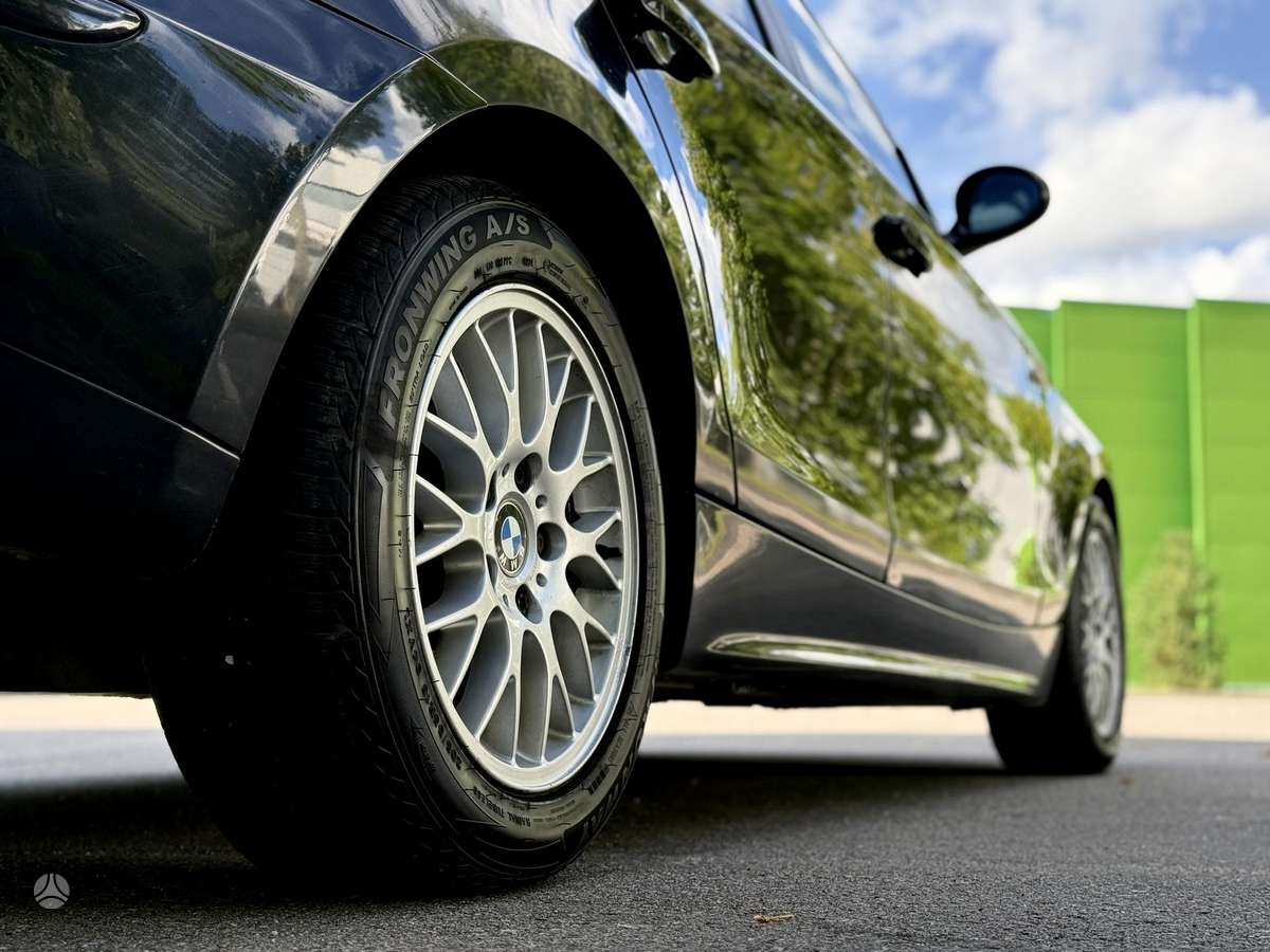 BMW 120, 2.0 l., Хэтчбек