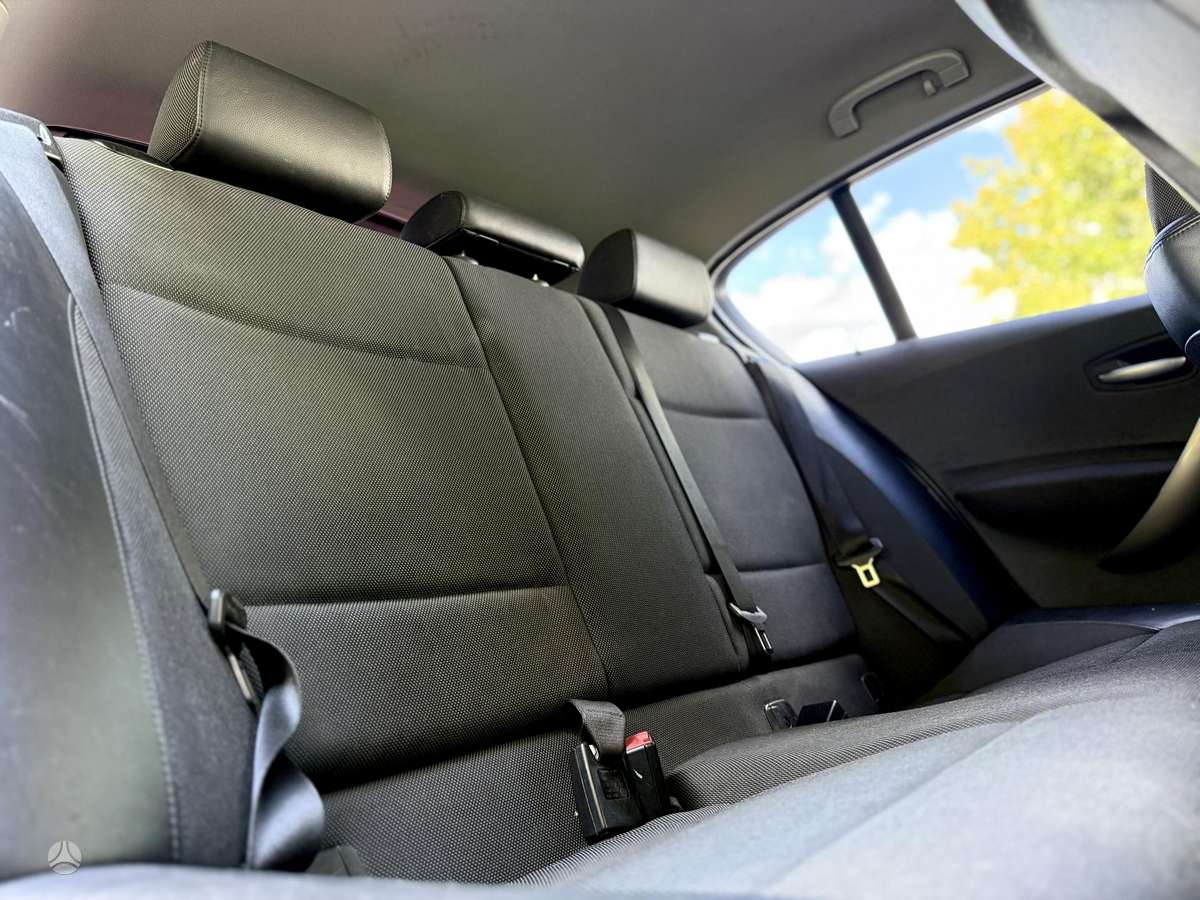 BMW 120, 2.0 l., Хэтчбек