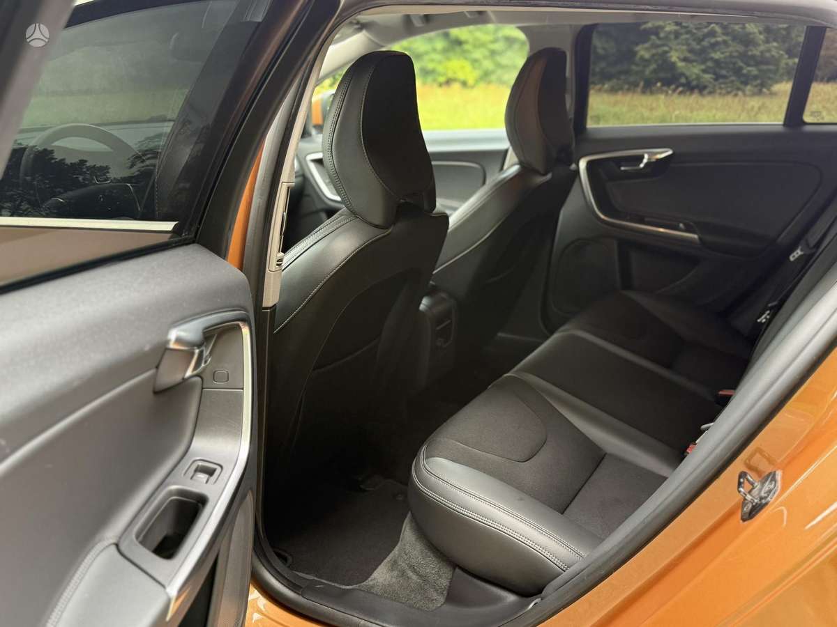 Volvo V60, 2.0 l., wagon