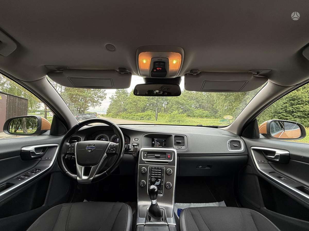 Volvo V60, 2.0 l., wagon