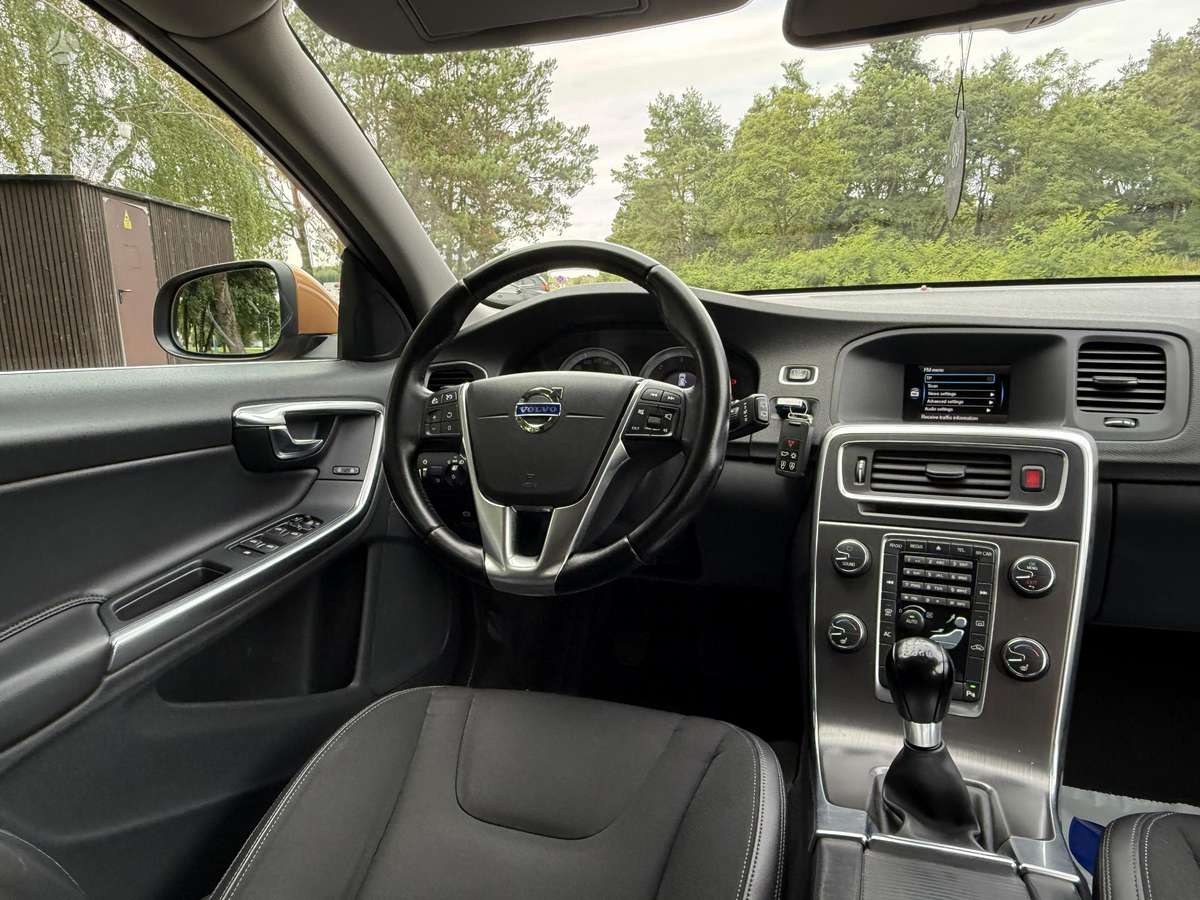 Volvo V60, 2.0 l., wagon