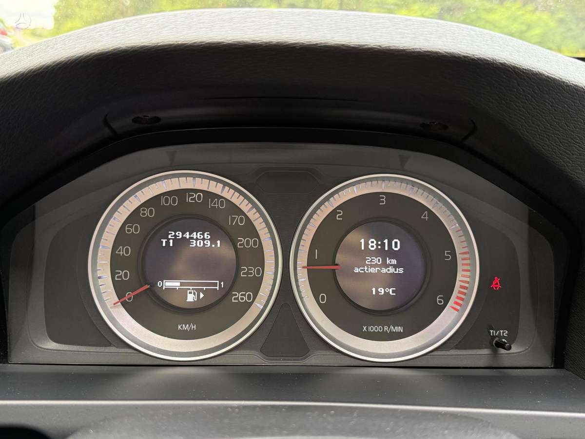 Volvo V60, 2.0 l., wagon