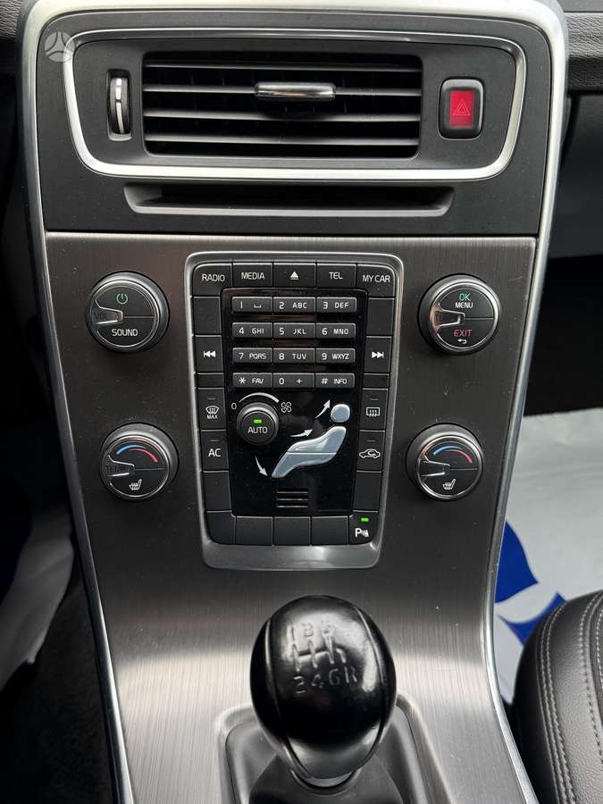 Volvo V60, 2.0 l., wagon