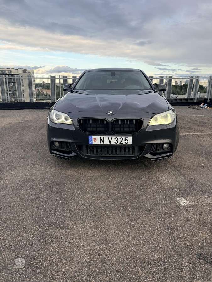 BMW 520, 2.0 l., Седан
