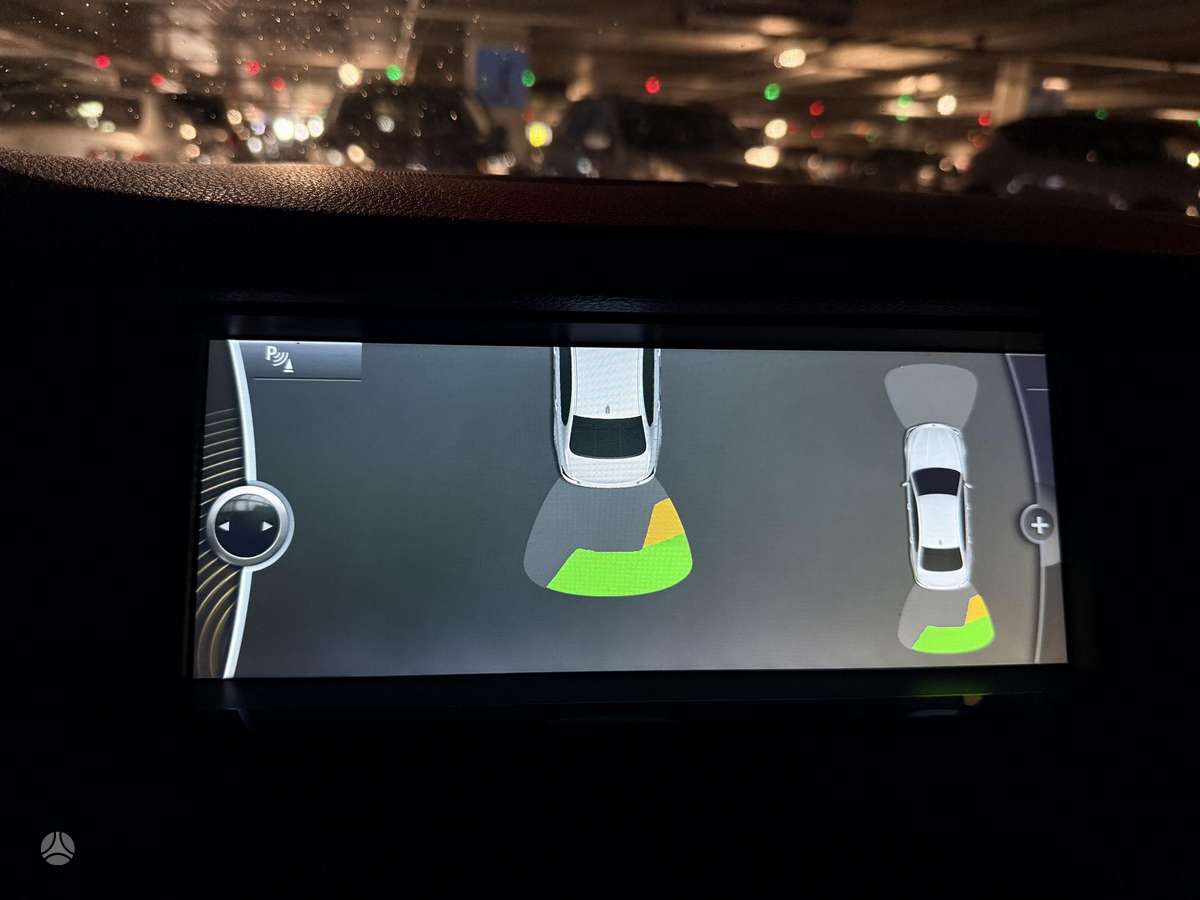 BMW 520, 2.0 l., Седан