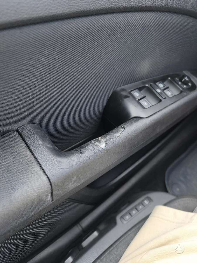 Skoda Superb, 2.0 l., Универсал