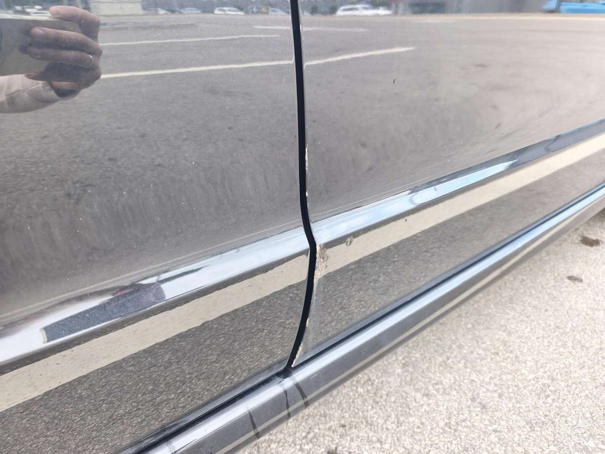 Skoda Superb, 2.0 l., Универсал