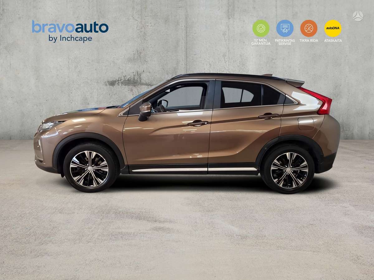 Mitsubishi Eclipse Cross, 1.5 l., off-road / crossover