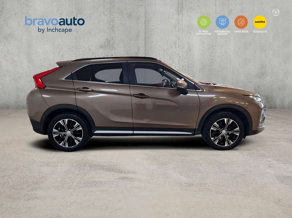 Mitsubishi Eclipse Cross, 1.5 l., off-road / crossover