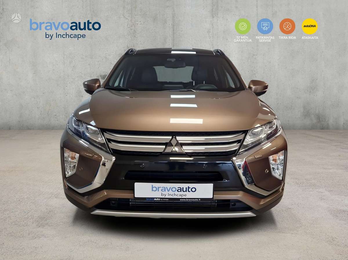 Mitsubishi Eclipse Cross, 1.5 l., off-road / crossover