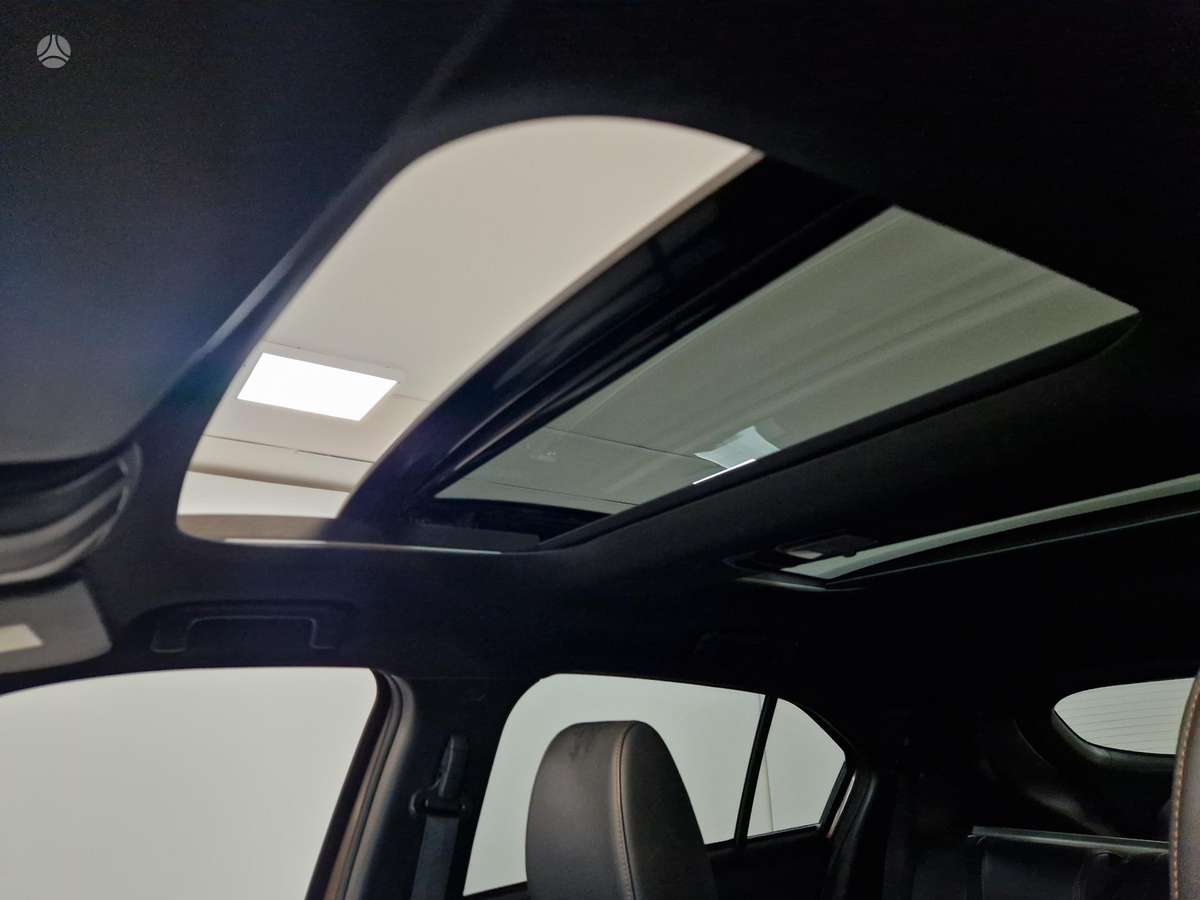 Mitsubishi Eclipse Cross, 1.5 l., off-road / crossover