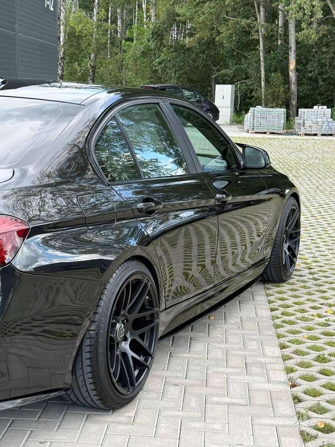 BMW 328, 2.0 l., Седан